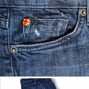 Hudson Jeans 🇬🇧 Style#W107DHK   W 27